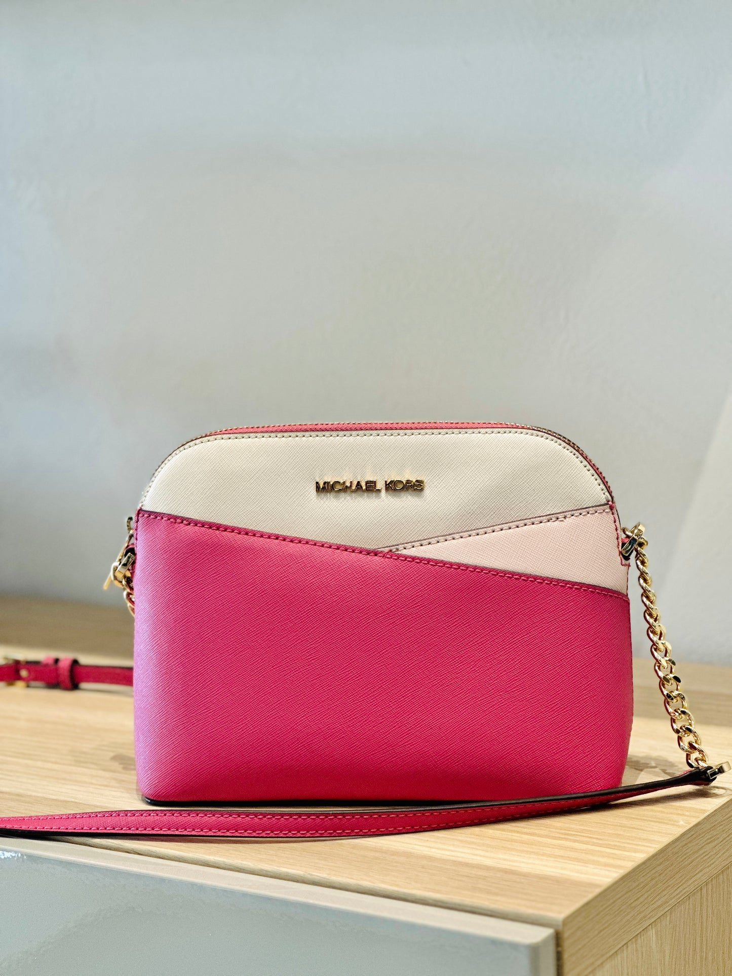 Michael Kors Jetset Chain Crossbody