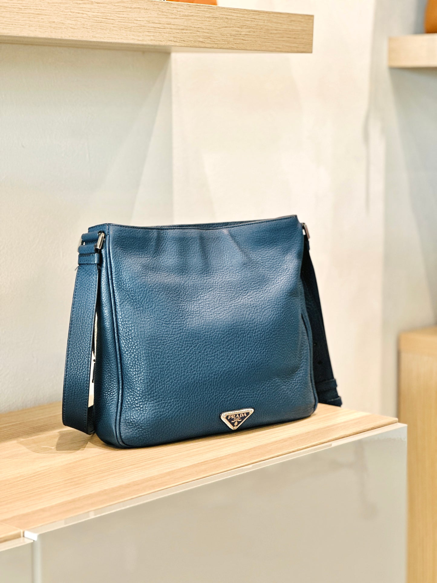 Prada Men's Shoulder Bag