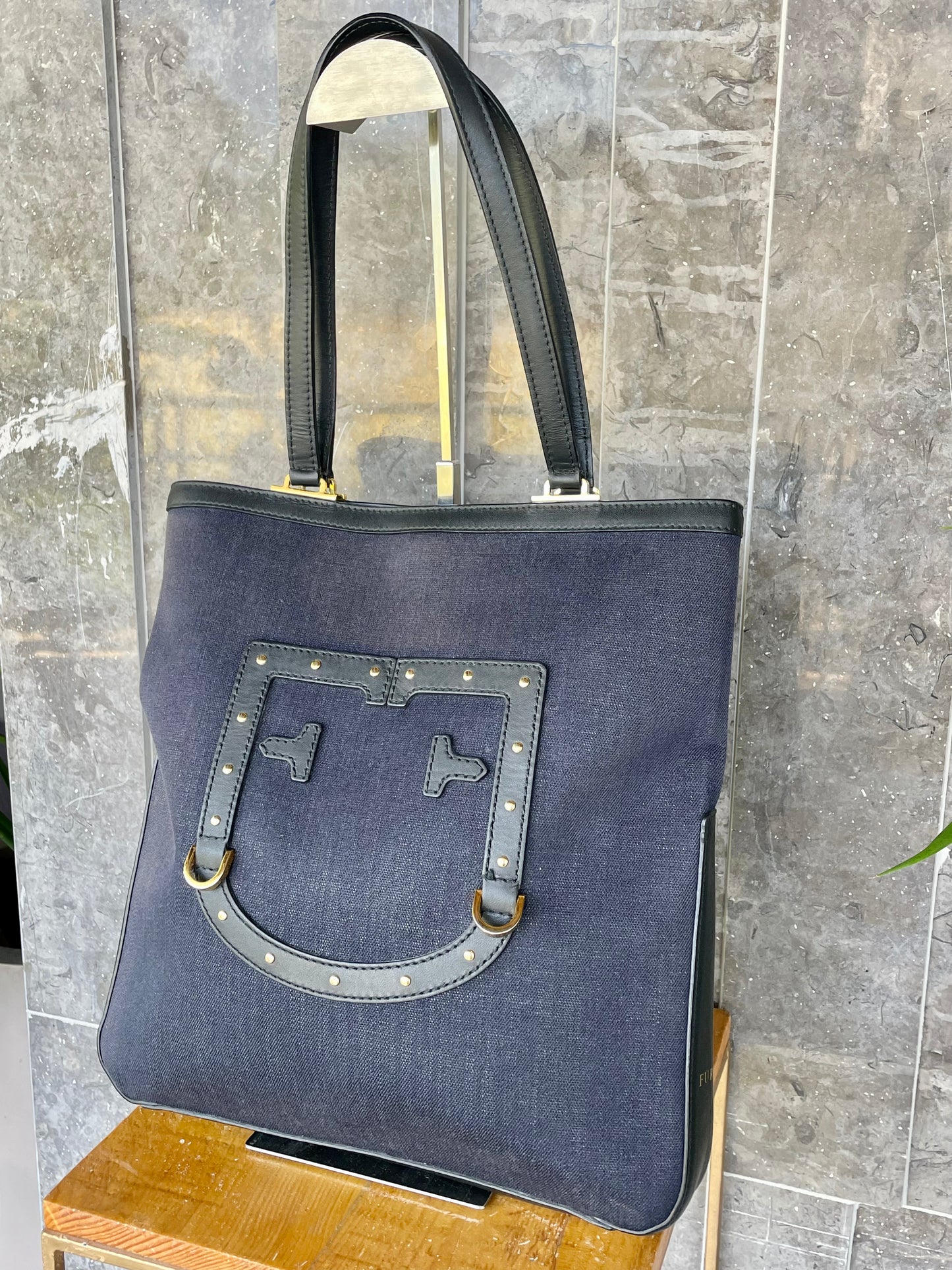 Furla Fortezza Tote Bag