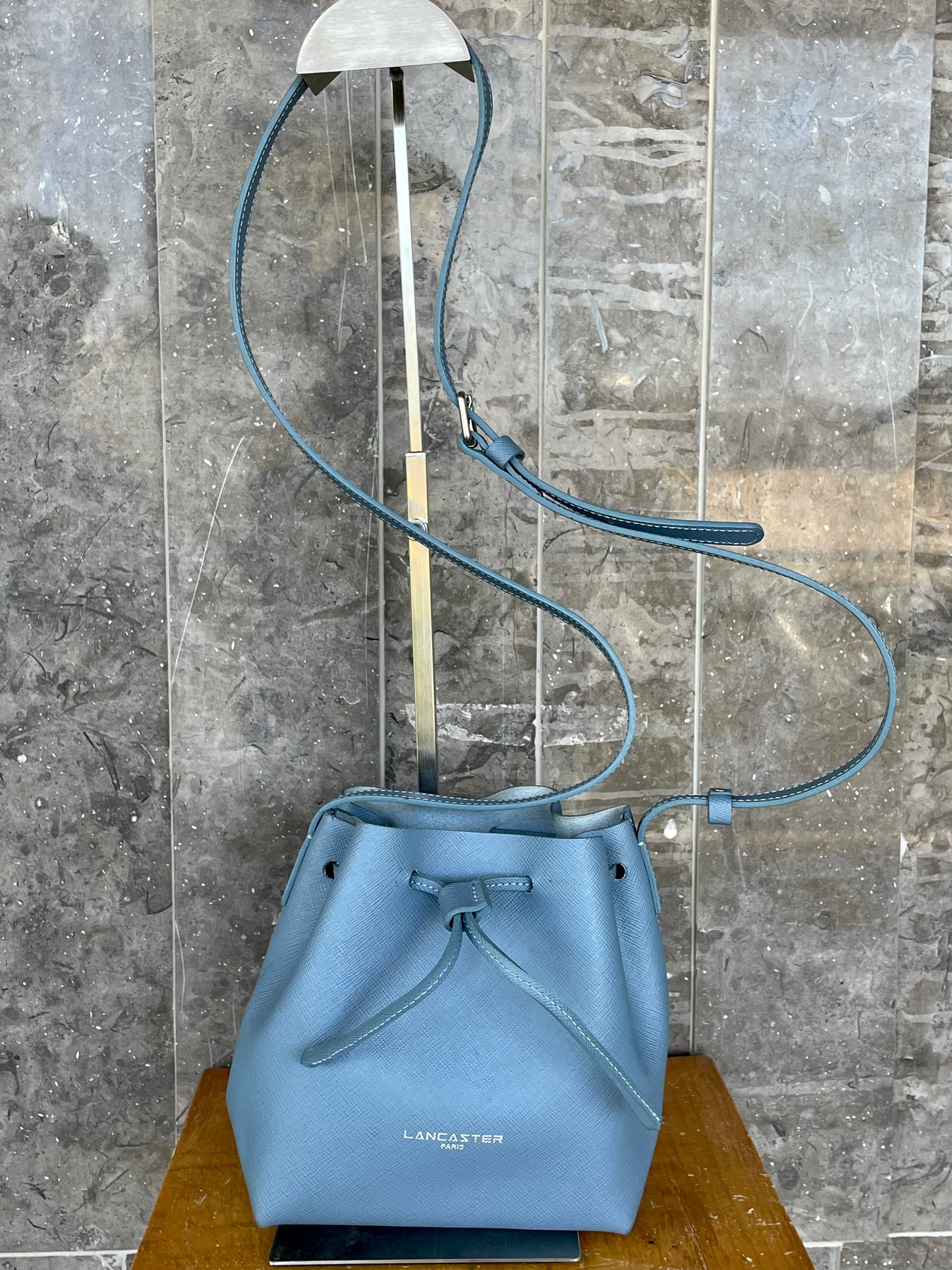Lancaster Paris Saffiano