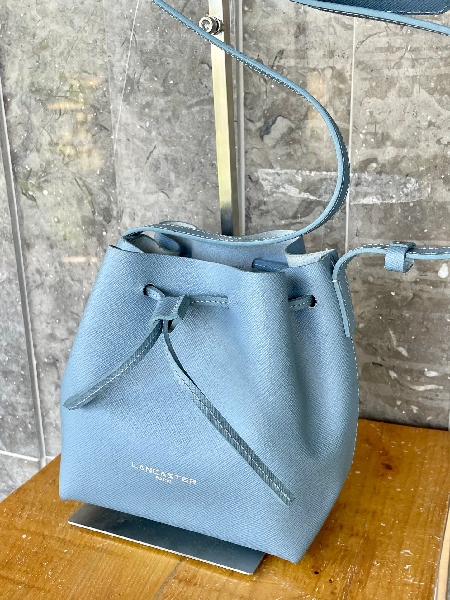 Lancaster Paris Saffiano