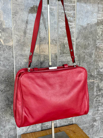 Marni Red Bag