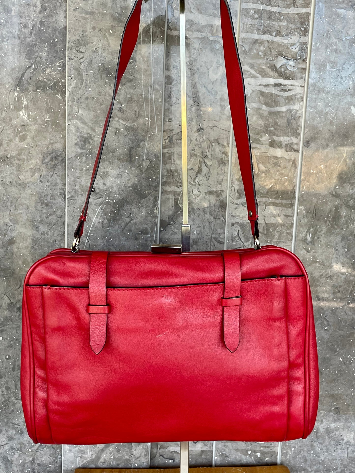 Marni Red Bag