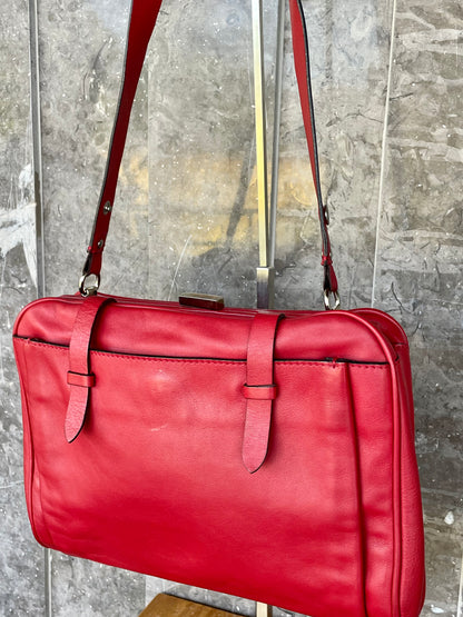 Marni Red Bag