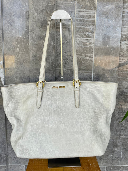 Miu Miu Vitello Phenix