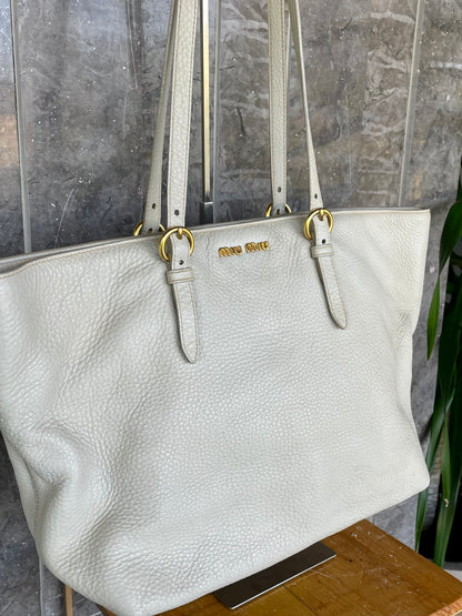 Miu Miu Vitello Phenix
