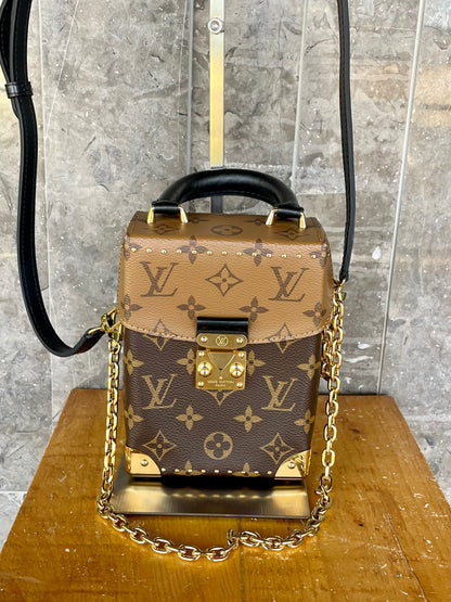 Louis Vuitton Camera Box