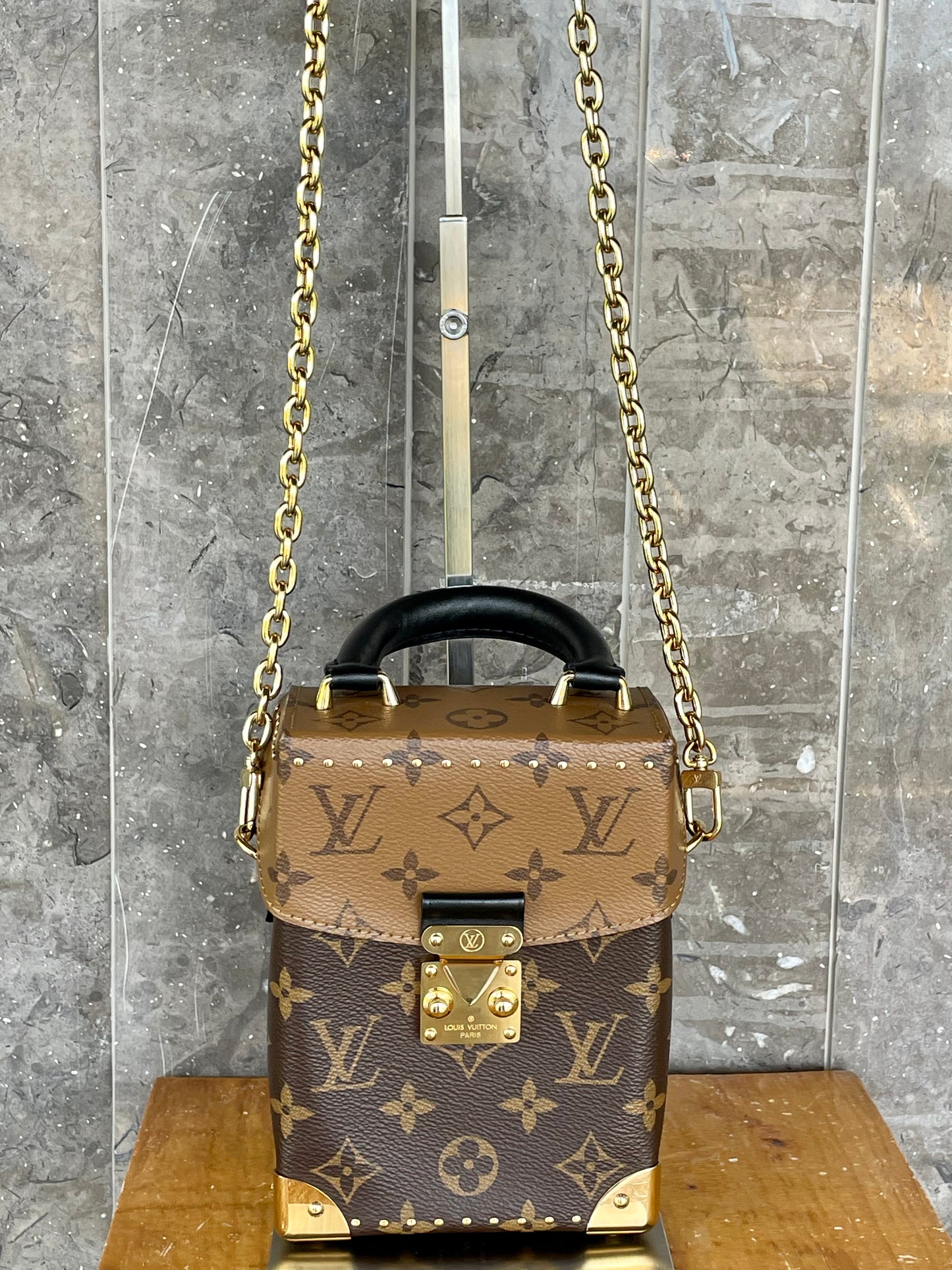 Louis Vuitton Camera Box
