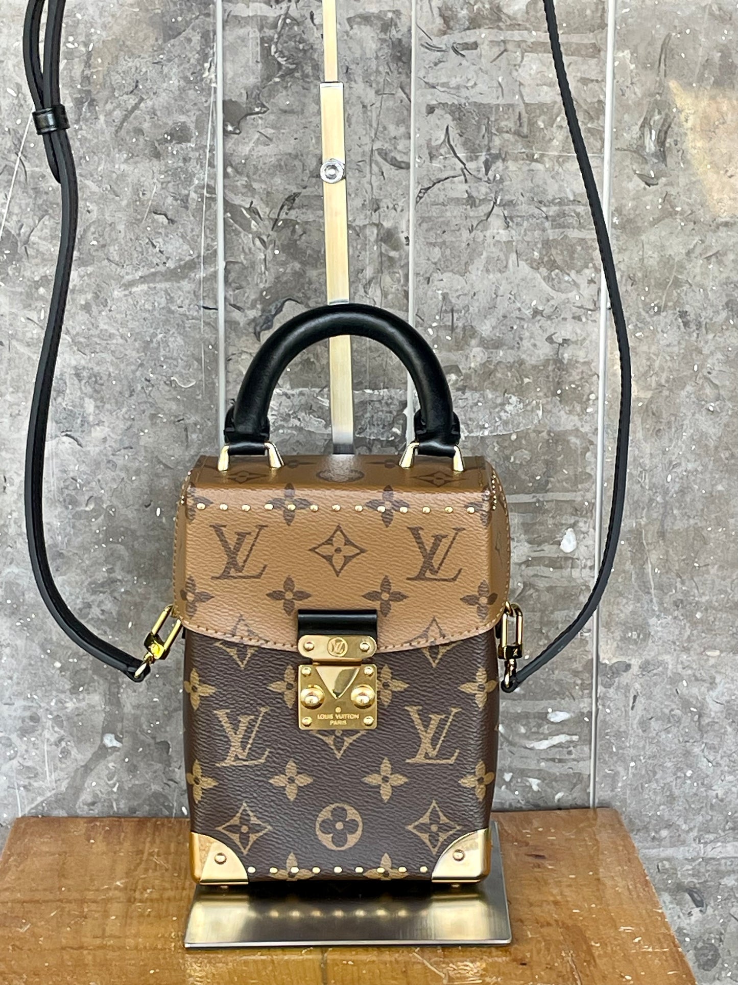 Louis Vuitton Camera Box
