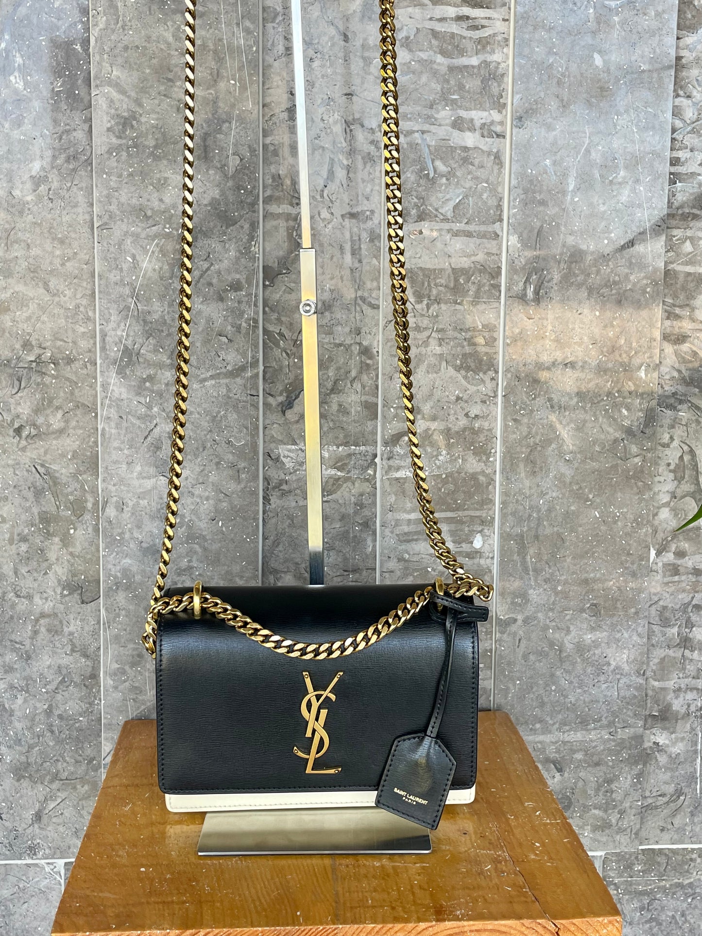 Yves saint Laurent Sunset  Crossbody bag