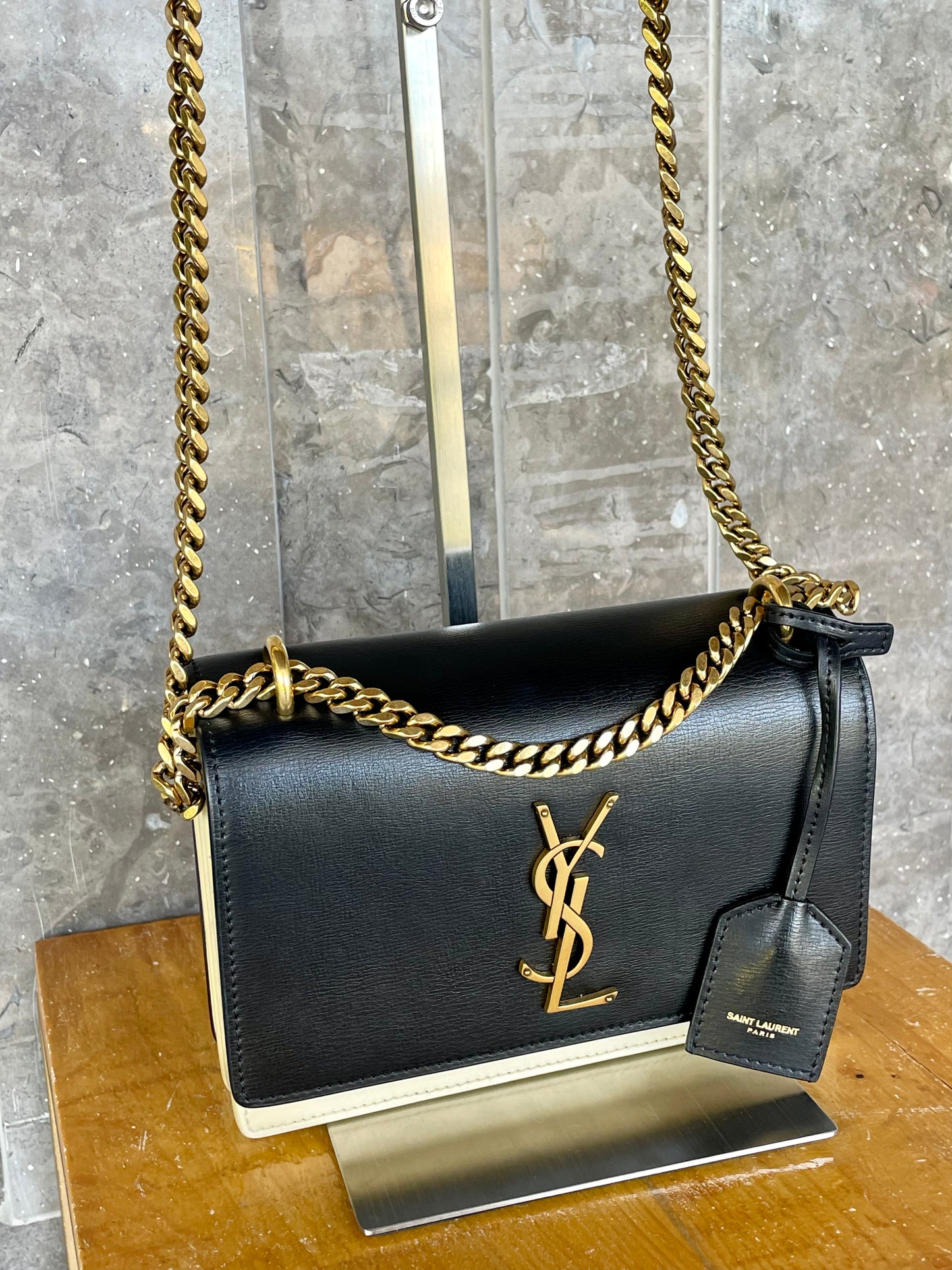Yves saint Laurent Sunset  Crossbody bag
