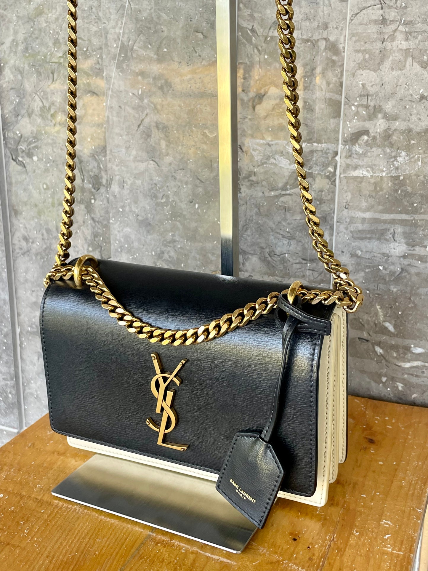 Yves saint Laurent Sunset  Crossbody bag