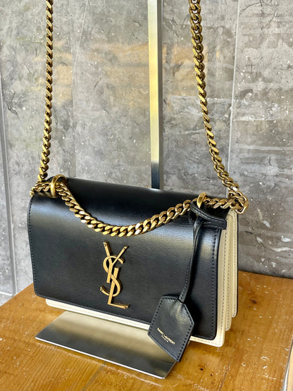 Yves saint Laurent Sunset  Crossbody bag