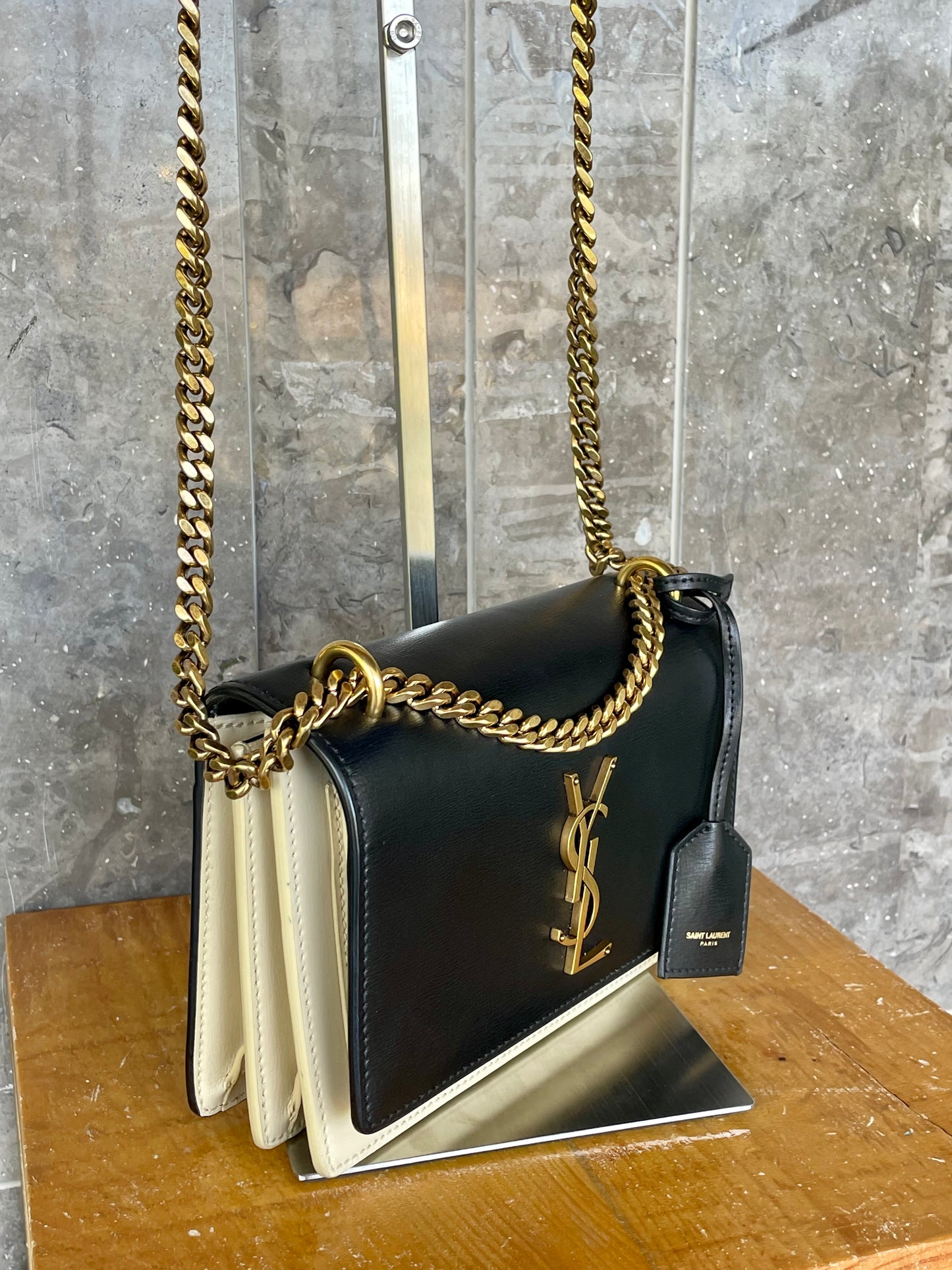 Yves saint Laurent Sunset  Crossbody bag