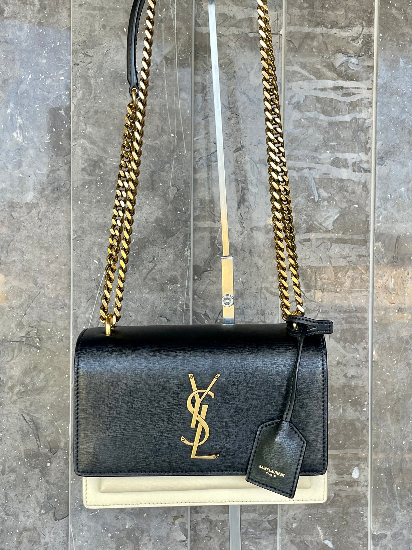 Yves saint Laurent Sunset  Crossbody bag