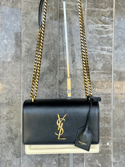 Yves saint Laurent Sunset  Crossbody bag