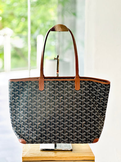 Goyard Artois Tan PM