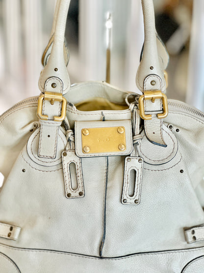 Chloe Paddington in Cream