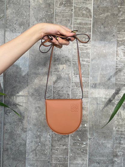 Loewe Heel Pouch Crossbody Bag