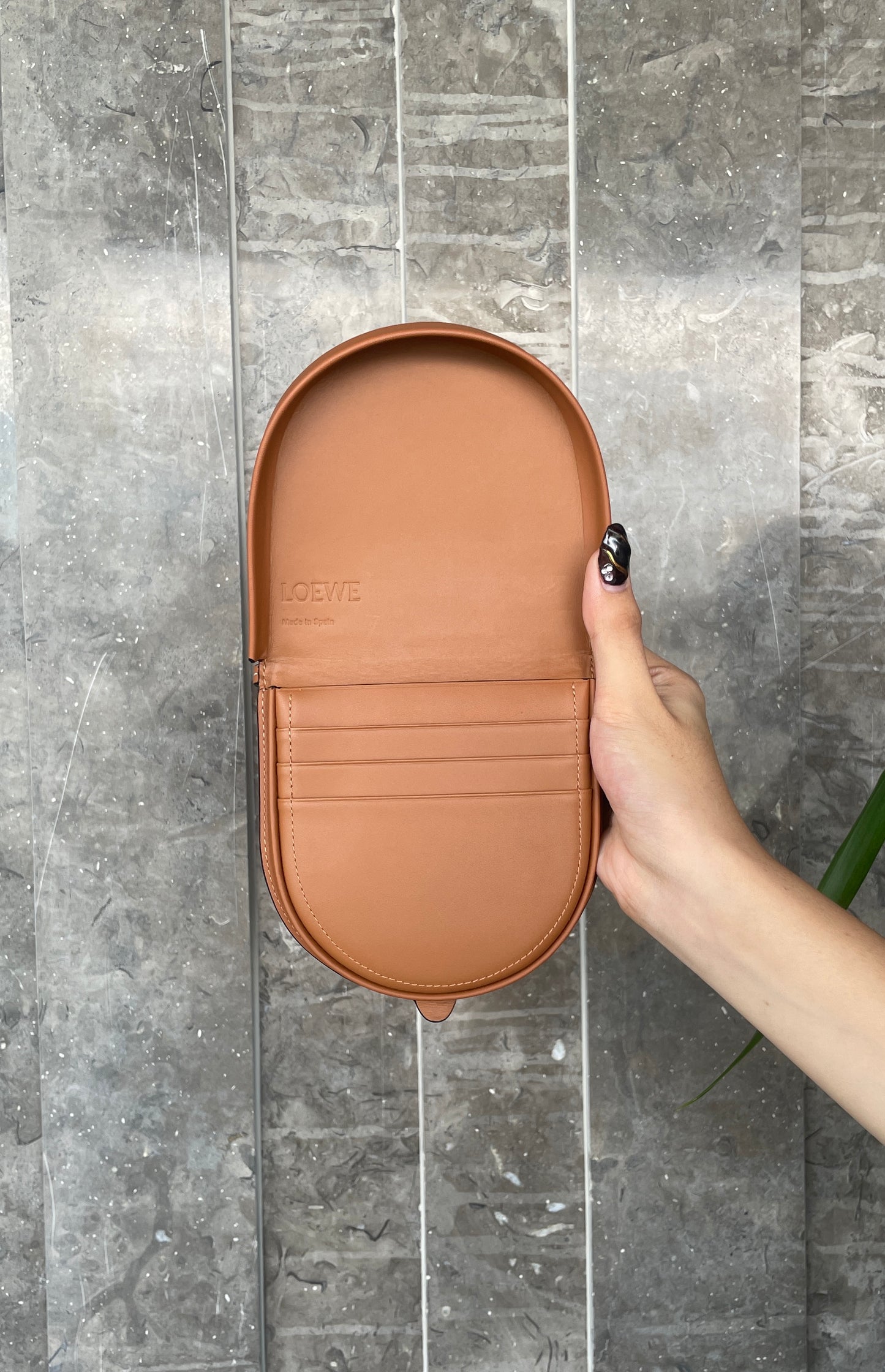 Loewe Heel Pouch Crossbody Bag