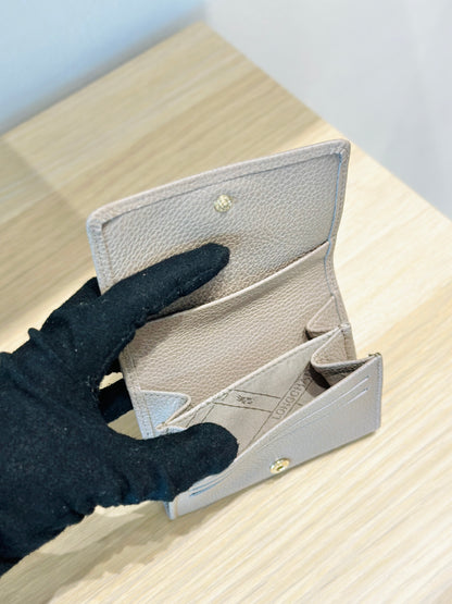 Longchamp Compact Wallet