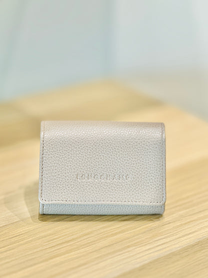 Longchamp Compact Wallet