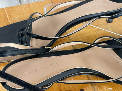 Bottega Veneta Stretch Strap Sandals
