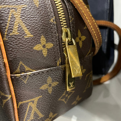 Louis Vuitton Cite Monogram MM Brown