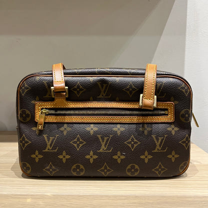 Louis Vuitton Cite Monogram MM Brown