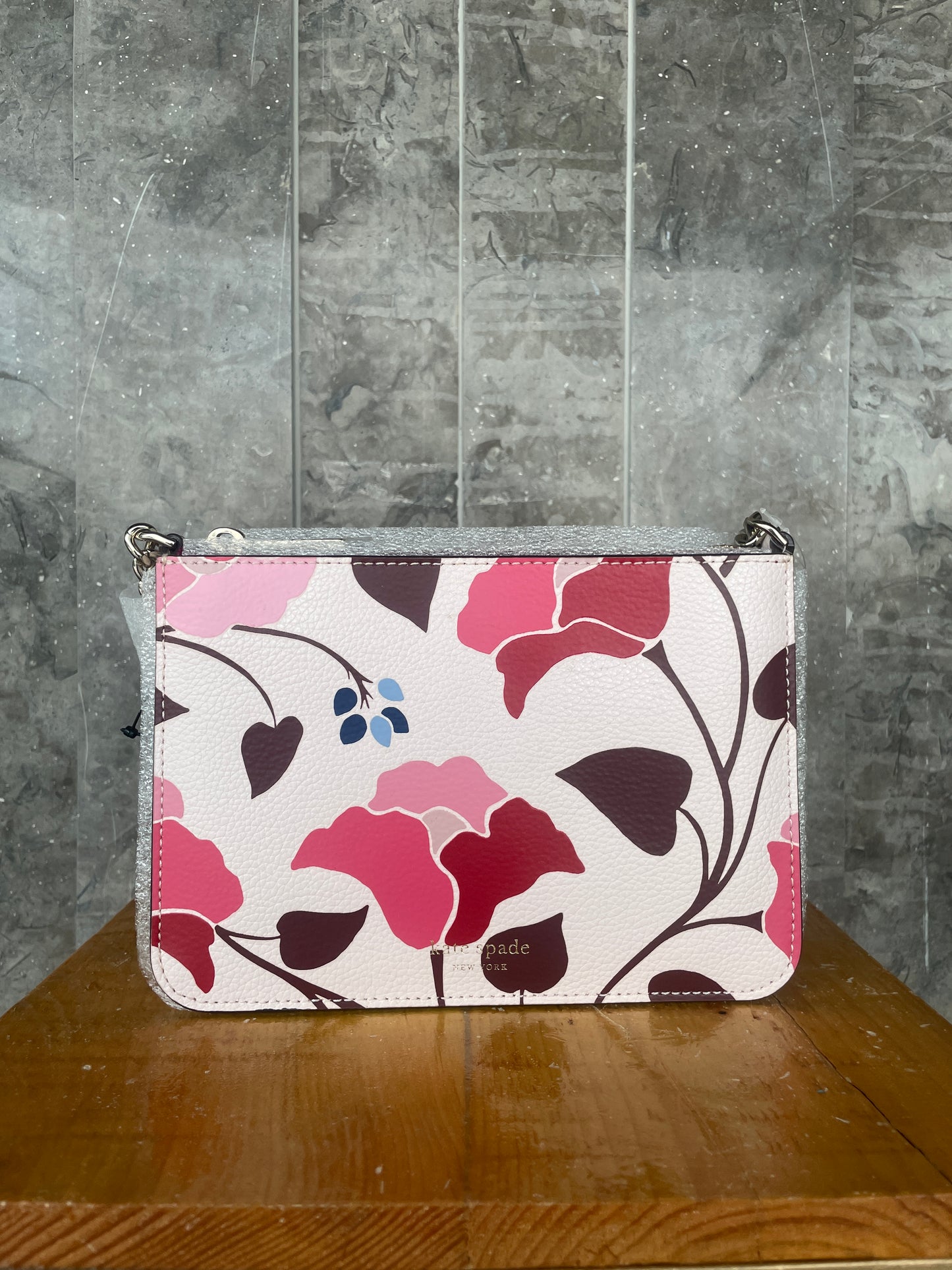 Kate Spade - Eva Nouvaeu Bloom Chain Crossbody Bag