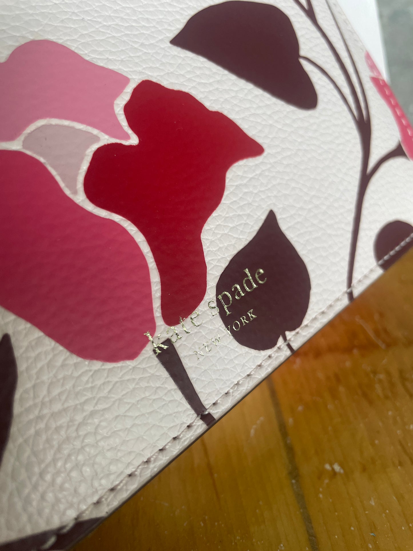 Kate Spade - Eva Nouvaeu Bloom Chain Crossbody Bag