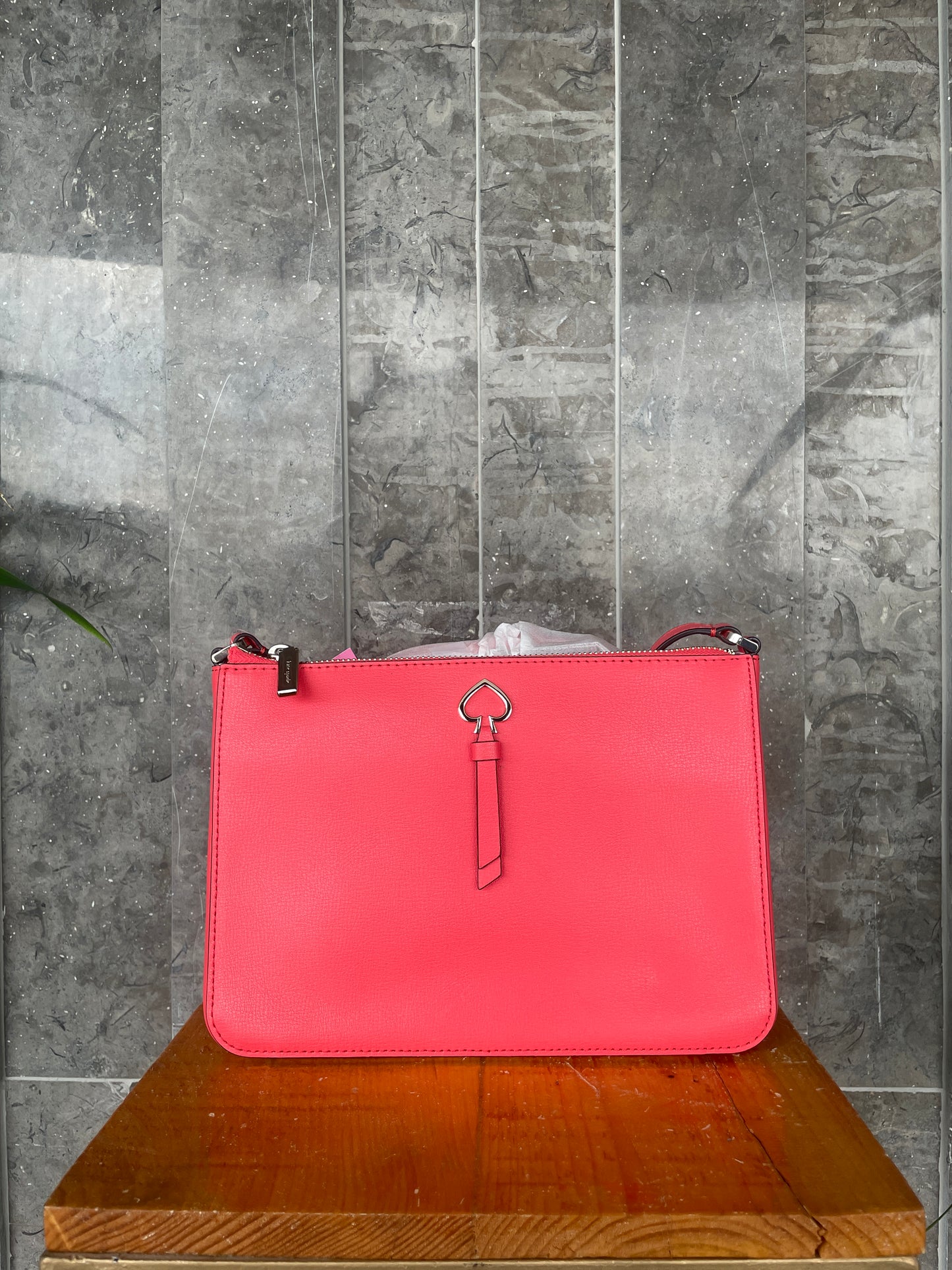 Kate Spade Adel Medium Top Zip Crossbody