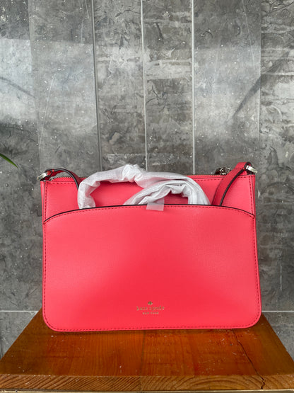 Kate Spade Adel Medium Top Zip Crossbody