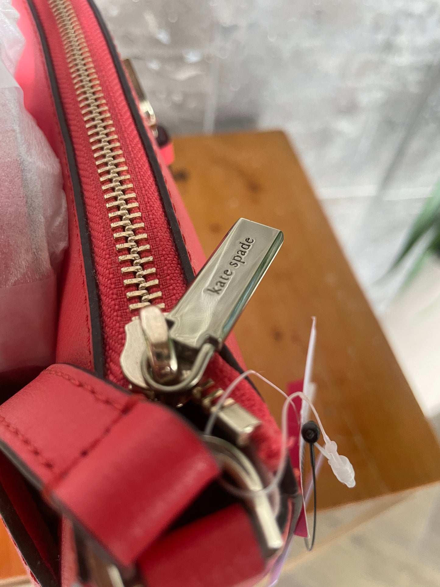 Kate Spade Adel Medium Top Zip Crossbody