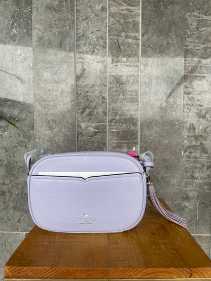 Kate Spade New York Kourtney Spade Camera Crossbody Bag