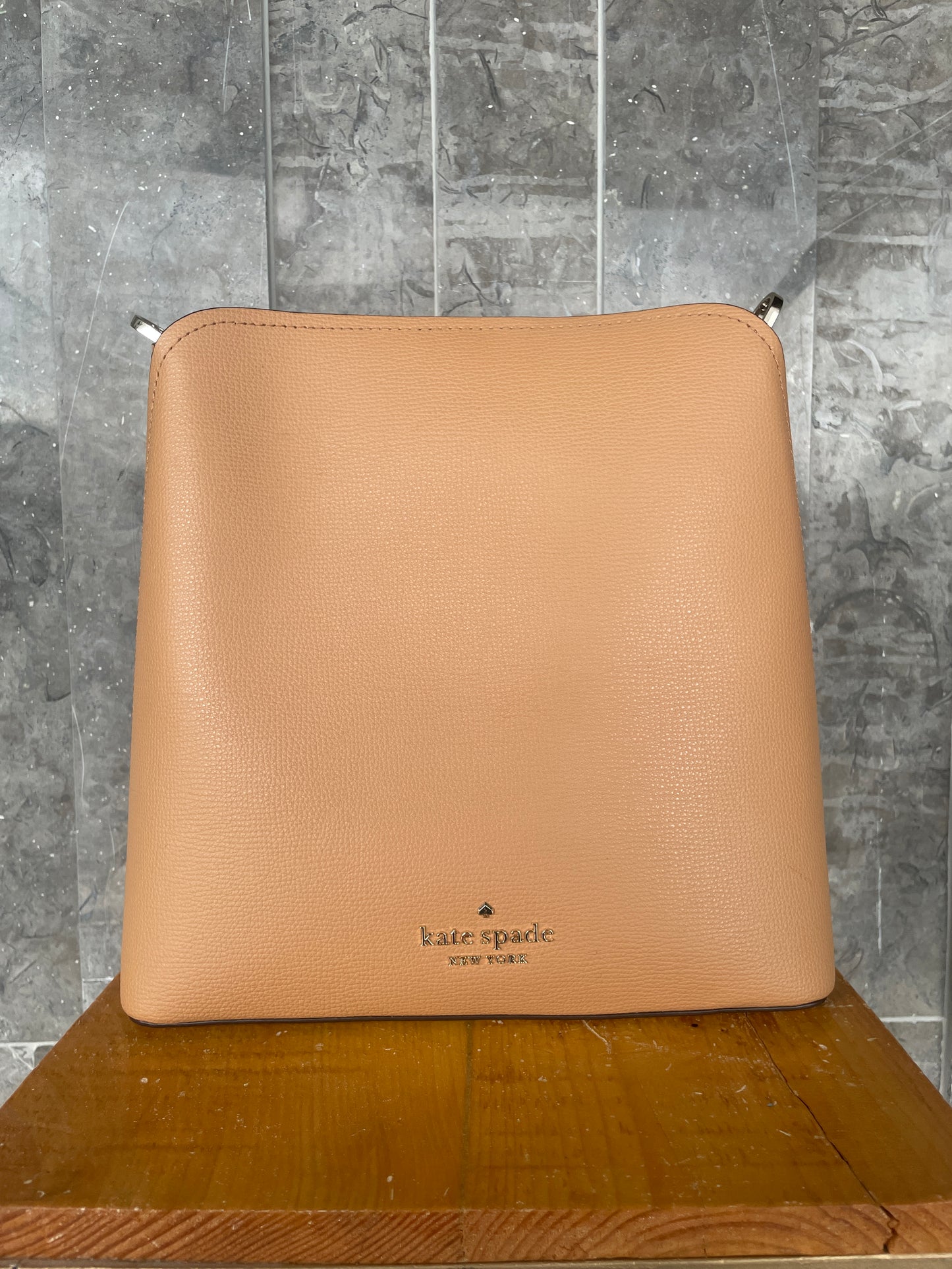 Kate Spade Darcy Large Bucket Bag and Large Slim Bifold Wallet Set