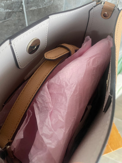Kate Spade Darcy Large Bucket Bag and Large Slim Bifold Wallet Set