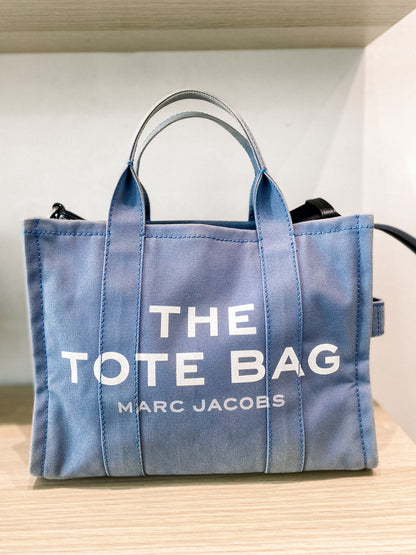 Marc Jacobs Blue Jean Mini Bag