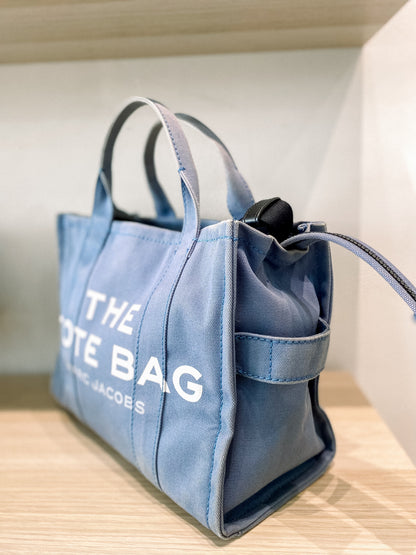 Marc Jacobs Blue Jean Mini Bag