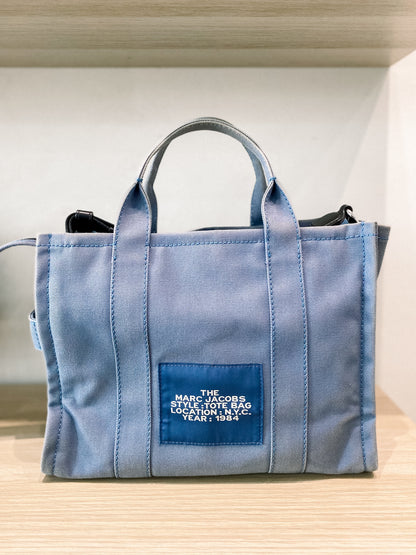 Marc Jacobs Blue Jean Mini Bag