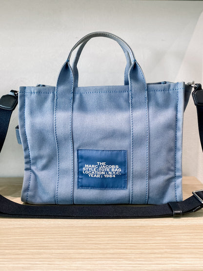 Marc Jacobs Blue Jean Mini Bag