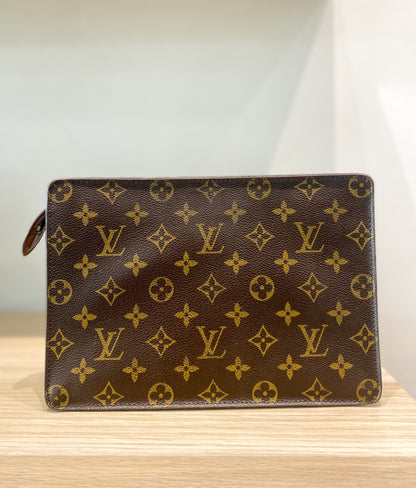 Louis Vuitton Pochette Homme Monogram Canvas