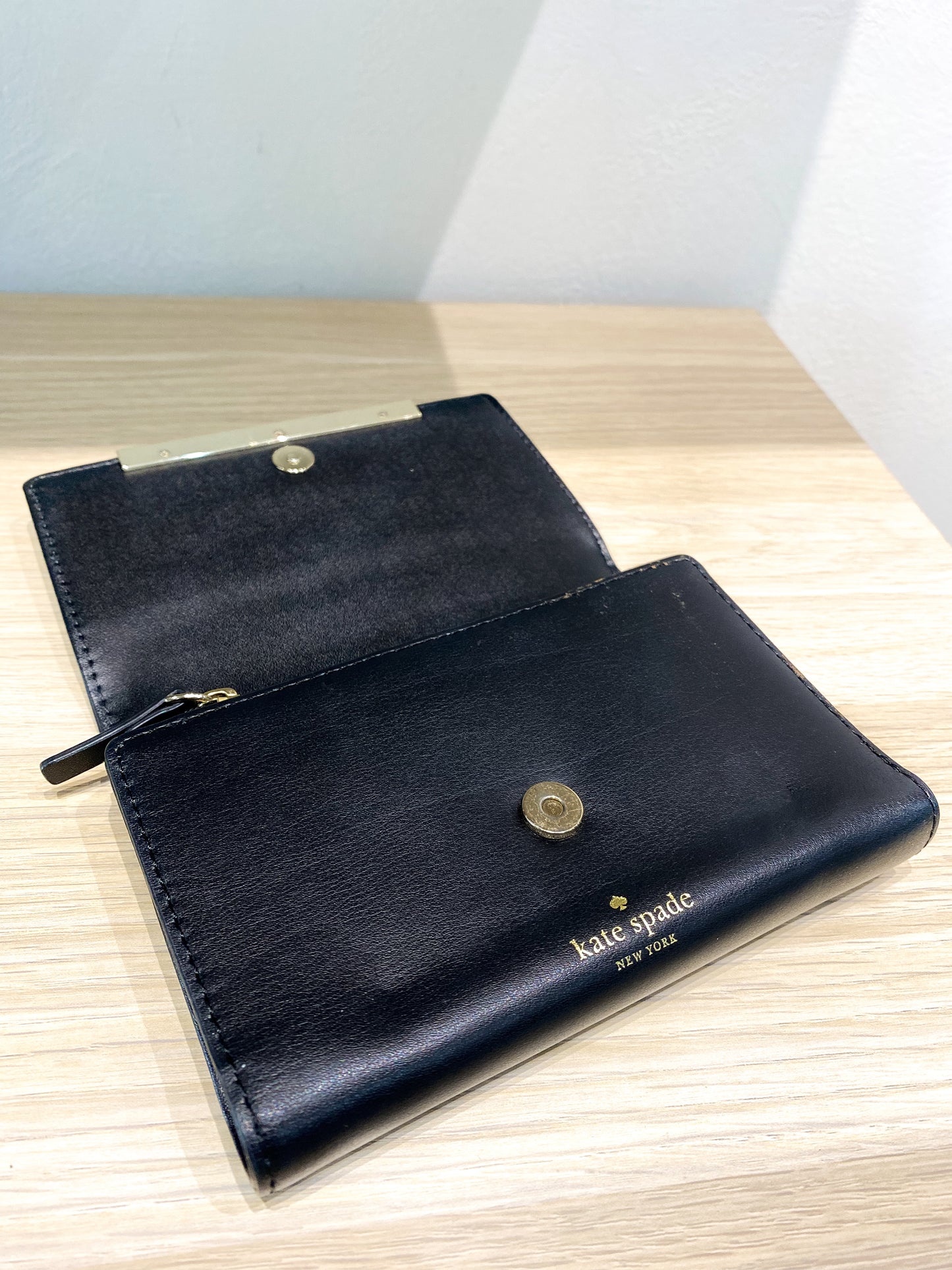 Kate Spade Callie Camden Way Wallet