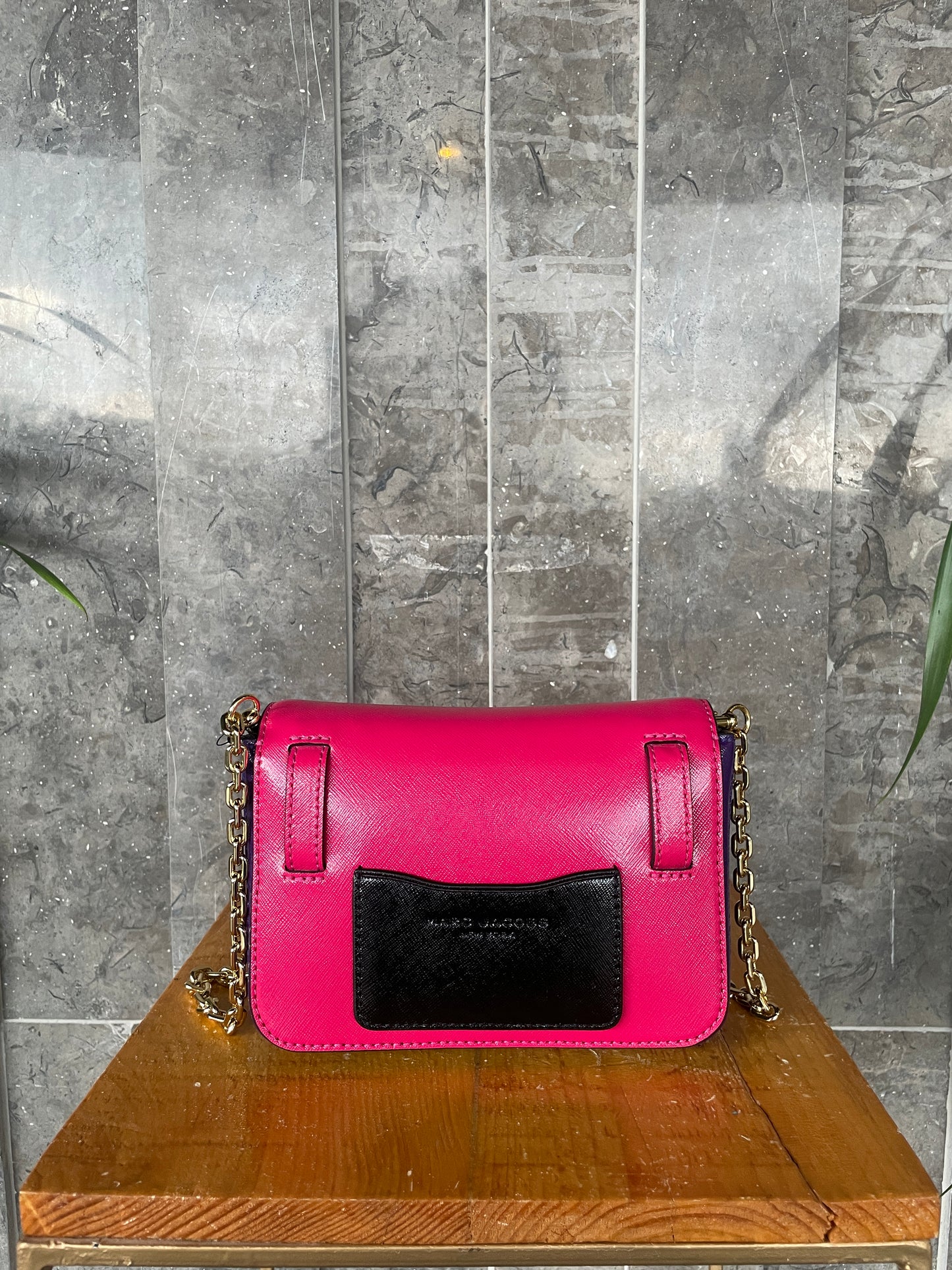 Marc Jacobs The Snapshot Camera Bag