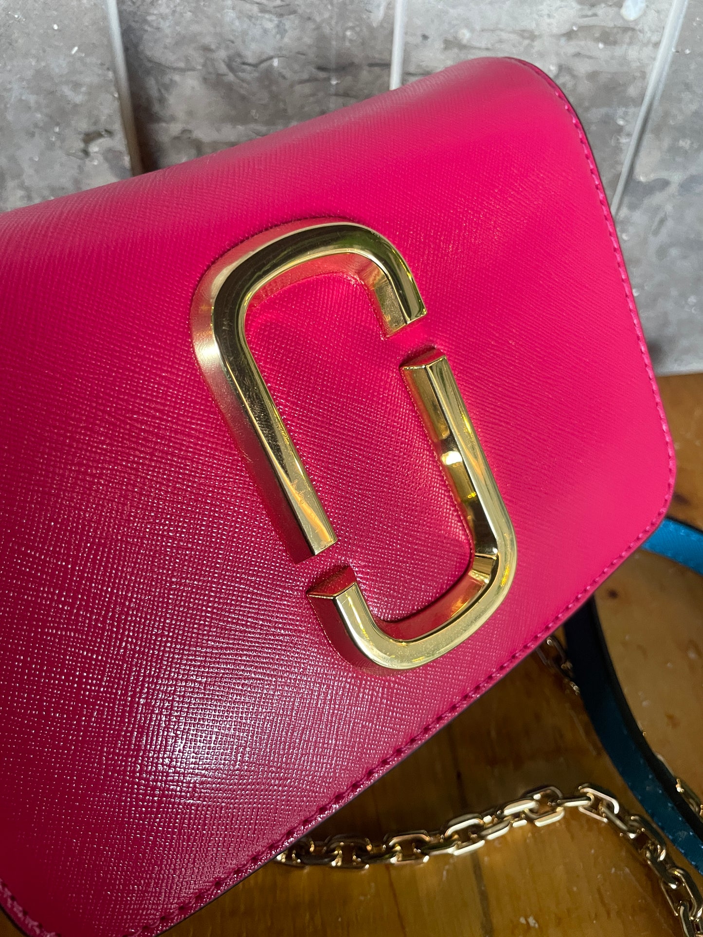 Marc Jacobs The Snapshot Camera Bag