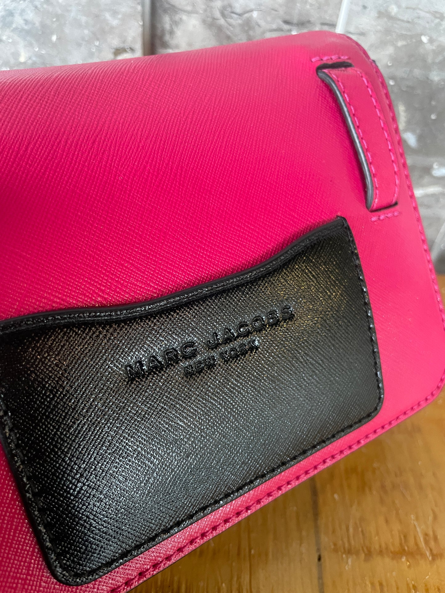 Marc Jacobs The Snapshot Camera Bag