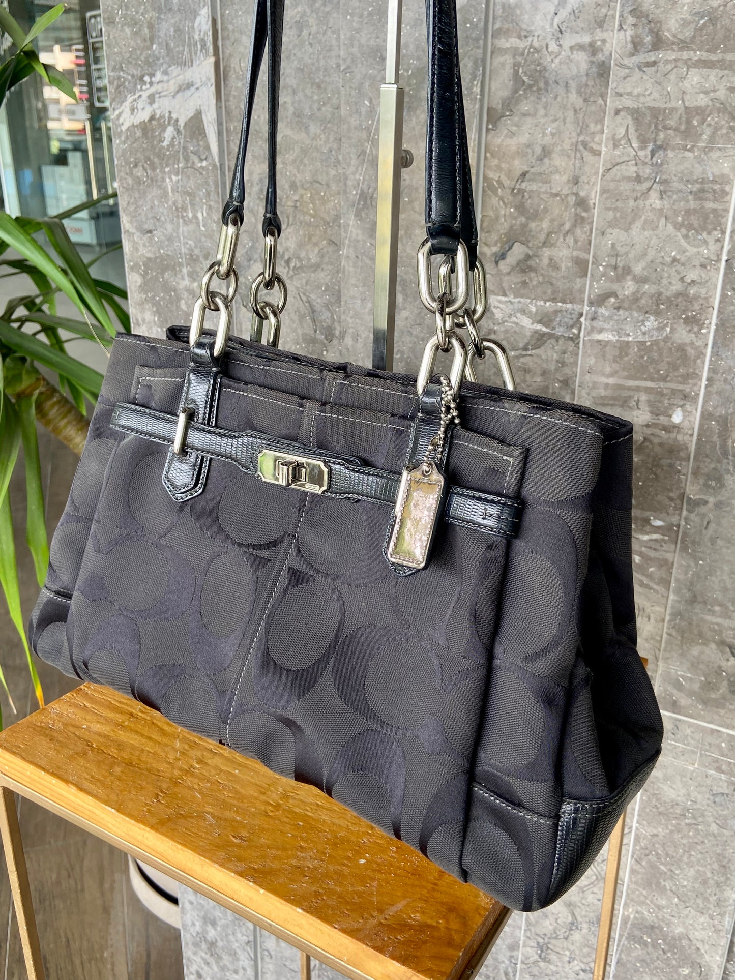 Coach Chelsea  Signature  Jayden Carryall