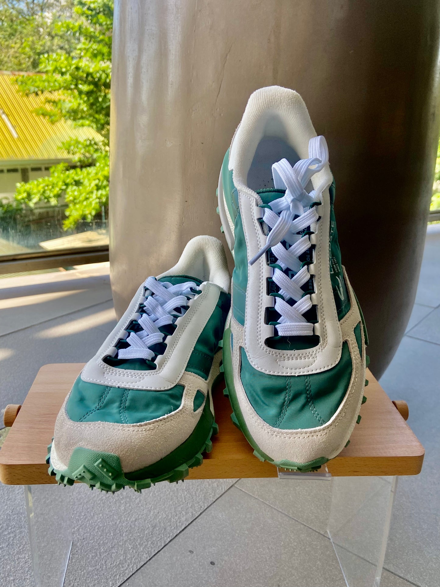 Lacoste Golf Shoes Size 10