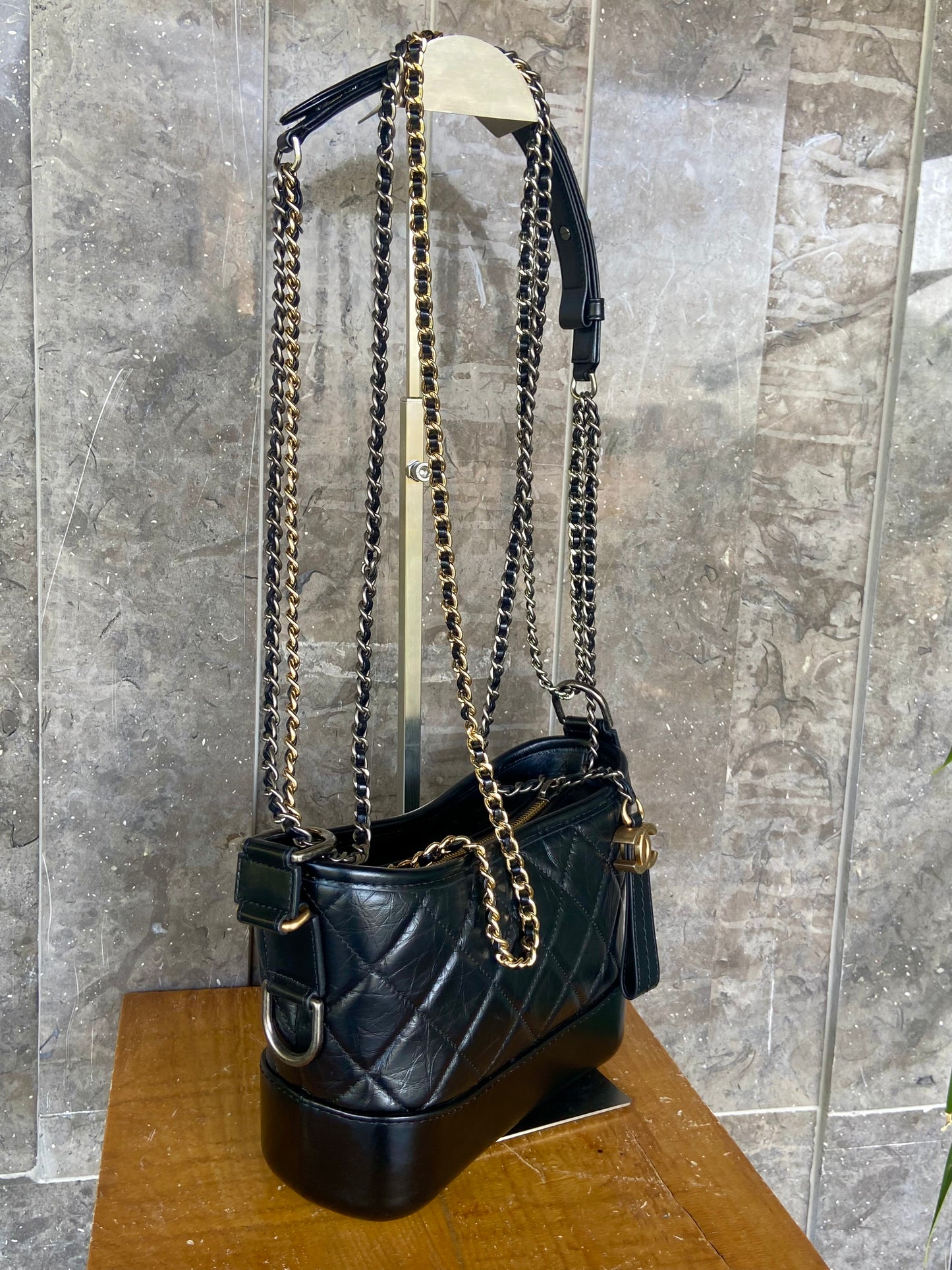 Chanel Gabrielle Small Bag