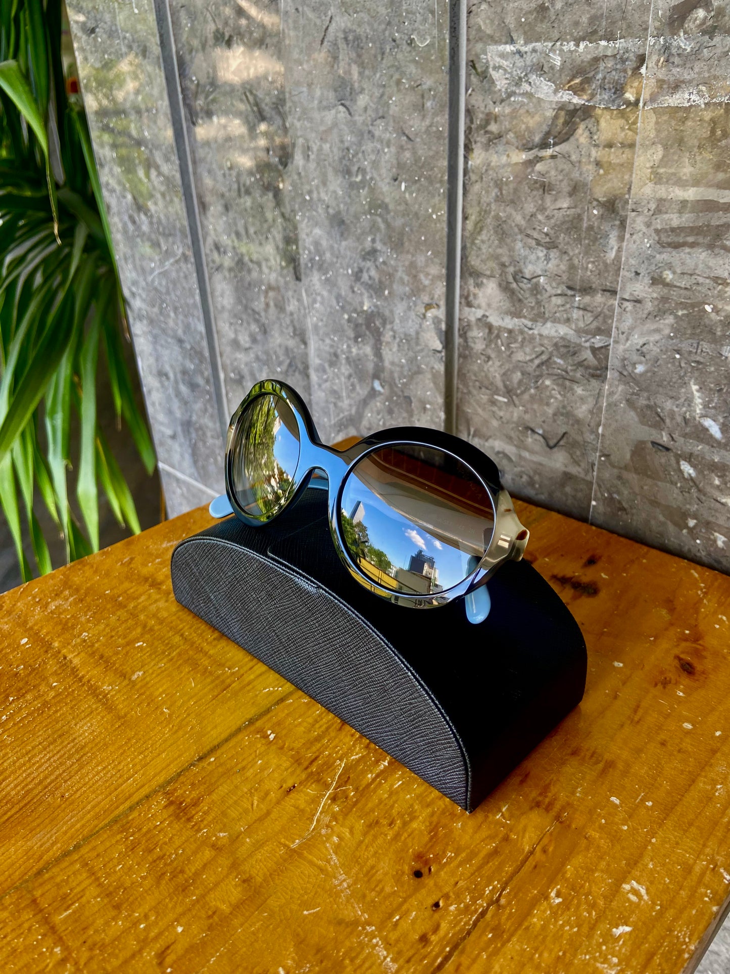 Prada PR17US Sunglasses